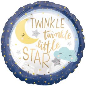 Twinkle Twinkle Little Star Balloon