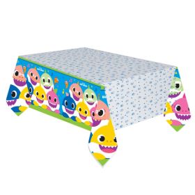 Baby Shark Party Tablecover 