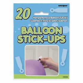 Balloon Stick Up's 20pk