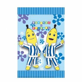 Bananas in Pyjamas Party Lootbags 8pk