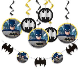 Batman Decoration Kit