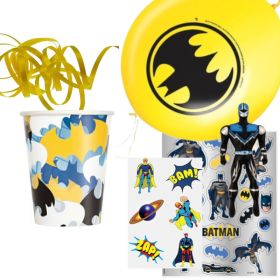Batman Pre Filled Party Cup