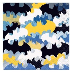 16 Batman Party Luncheon Napkins