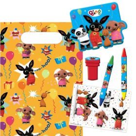 Bing Pre Filled Party Bag (no.2), Paper