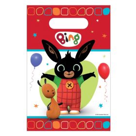 Bing Party Bags, pk8