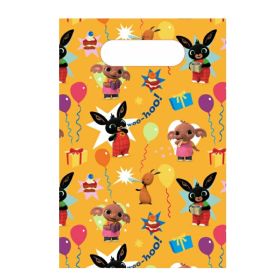 8 Bing Party Paper Bags