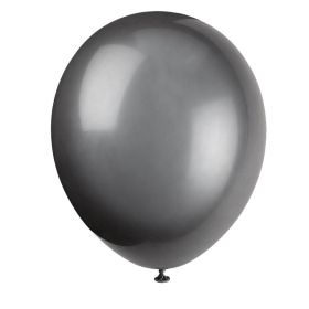 Black Latex Balloons