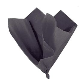 Black Tissue Paper