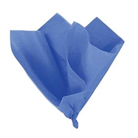 Blue Tissue Paper