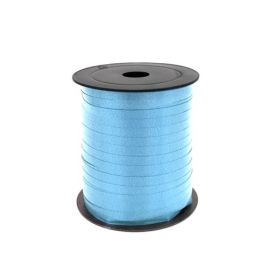 Blue Curling Ribbon