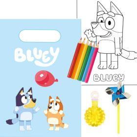 Bluey Pre Filled Party Bags (no.1)