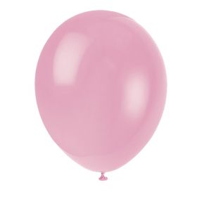 Pink Latex Balloons