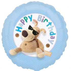 Boofle Happy Birthday 17in Foil Balloon