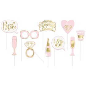 Bachelorette Party Photo Props, pk10