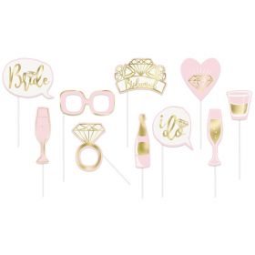 Bachelorette Party Photo Props, pk10