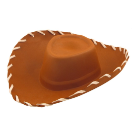 Children's Brown Cowboy Western Hat