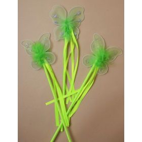 Green Fairy Wands