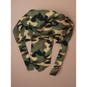 Camouflage Bandana