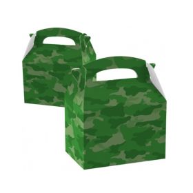 Camouflage Party Box