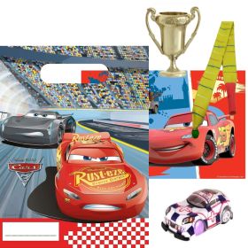 Disney Cars Pre Filled Party Bag (no.1), Plastic