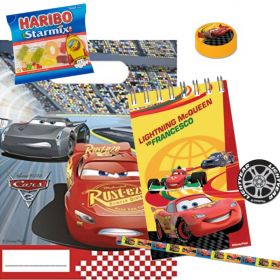 Disney Cars Pre Filled Party Bags (no.3)