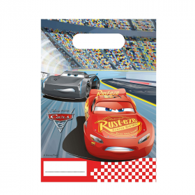 Disney Cars 3 Party Bags