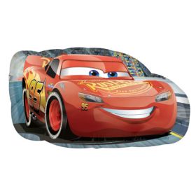 Cars 3 Lightning McQueen SuperShape Foil Balloon