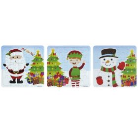 Christmas Jigsaw Puzzle 