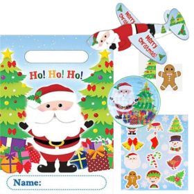 Christmas Pre Filled Party Bags (no.1)