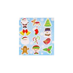 Christmas Stickers Sheet