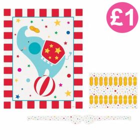 Circus Carnival Party Game