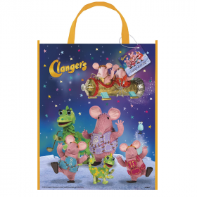 Clangers Tote Party Bag