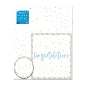 Congratulations Gift Wraps