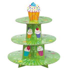 Cupcake Party Cupcake Stand 
