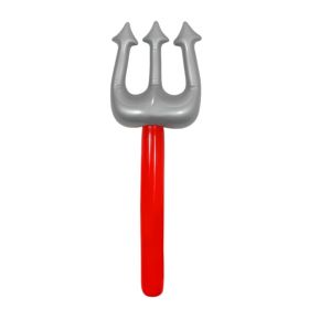 Inflatable Devil Fork