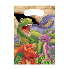 8 Dino Blast Party Bags