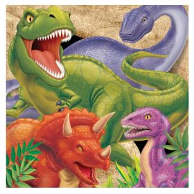 16 Dino Blast Party Napkins