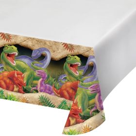 Dino Blast Party Tablecover