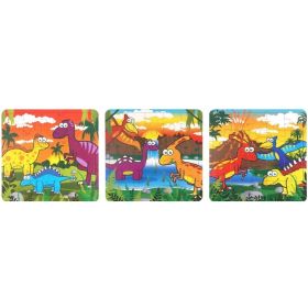 Dinosaur Jigsaw Puzzle