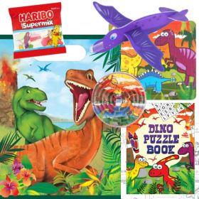 Dinosaur Pre Filled Party Bags (no.1)