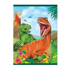 8 Dinosaur Party Bags