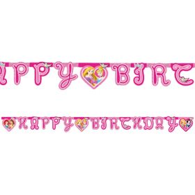 Disney Princess Letter Banner