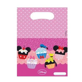 6 Disney D-Lish Party Bags