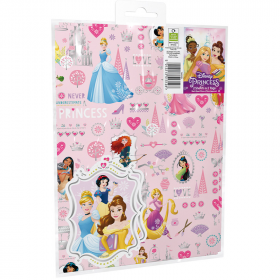 Disney Princess Gift Wrap & Gift Tags