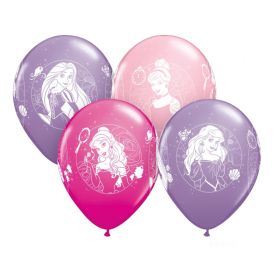 Disney Princess Party Balloons