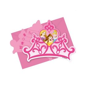 Disney Princess Party Invitations