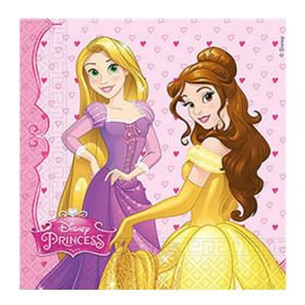 Disney Princess Party Napkins