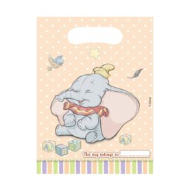 Dumbo Party Bags, pk6