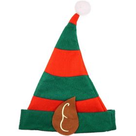 Adult Elf Hat with Ears