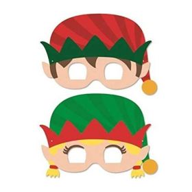 Elf Masks